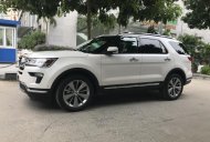 Ford Explorer Limited 2018 - Bán Ford Explorer phiên bản mới, nội thất đen, giá tốt giao ngay, hỗ trợ trả góp giá 2 tỷ 193 tr tại Bắc Giang
