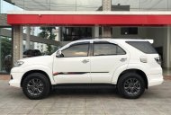 Toyota Fortuner Sportivo 2016 - Bán Fortuner Sportivo trắng ngọc trai như mới giá 928 triệu tại Phú Thọ