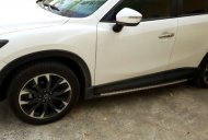 Mazda CX 5   2.5 AT  2016 - Bán Mazda CX 5 2.5 AT năm 2016, màu trắng chính chủ giá 870 triệu tại Nghệ An