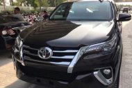 Toyota Fortuner 2018 - Đại lý Toyota Thái Hòa, bán Toyota Fortuner 2.8V máy dầu, 2 cầu, nhập khẩu, đủ màu giá 1 tỷ 354 tr tại Hà Nội
