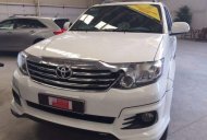 Toyota Fortuner   TRD 2016 - Bán Toyota Fortuner TRD đời 2016, màu trắng số tự động  giá 955 triệu tại Tp.HCM