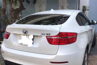 BMW X6   2011 - Cần bán BMW X6 đời 2011, xe nhập full option giá 1 tỷ 300 tr tại BR-Vũng Tàu