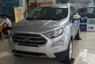 Ford EcoSport 1.0L AT Titanium  2018 - Bán xe Ford EcoSport năm 2018, màu bạc giá cạnh tranh nhất tại Phú Thọ - Hotline 094.697.4404 giá 689 triệu tại Phú Thọ