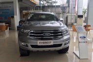 Ford Everest 2018 - Ford Phú Thọ bán xe Everest 2018 2.0 Turbo màu bạc giao ngay, giá tốt 094.697.4404 giá 1 tỷ 112 tr tại Phú Thọ