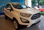 Ford EcoSport 1.5AT 2018 - Bán xe Ford EcoSport 1.5AT sản xuất năm 2018, màu trắng, giá 545tr giá 545 triệu tại Lào Cai