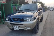 Nissan Terrano GX 2.7TD 2000 - Chính chủ bán xe Nissan Terrano GX 2.7TD năm 2000, màu xanh lam, nhập khẩu giá 285 triệu tại Tp.HCM