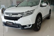Honda CR V E 2018 - Bán Honda CR V E sản xuất năm 2018, màu trắng, xe nhập giá 973 triệu tại Vĩnh Phúc