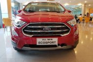 Ford EcoSport 1.5AT 2018 - Bán ô tô Ford EcoSport 1.5AT 2018, màu đỏ, giá chỉ 545 triệu giá 545 triệu tại Hòa Bình