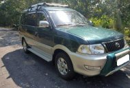 Toyota Zace  GL 2004 - Gia đình bán Toyota Zace GL đời 2004, màu xanh dưa giá 218 triệu tại Đồng Tháp