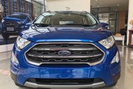Ford EcoSport Titanium 2018 - Bán xe Ford EcoSport Titanium năm sản xuất 2018, đủ màu giao ngay, hỗ trợ tài chính 0968.912.236 giá 625 triệu tại Thái Bình