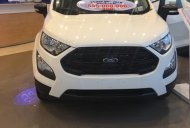 Ford EcoSport Titanium 1.5L 2018 - Bán Ford EcoSport Titanium 1.5L đời 2018, màu trắng giá cạnh tranh giá 520 triệu tại An Giang