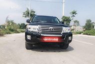 Toyota Land Cruiser  VX V8 4.6 2014 - Cần bán Toyota Land Cruiser VX V8 4.6 sản xuất 2014, màu đen, xe nhập giá 2 tỷ 580 tr tại Nghệ An