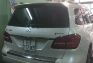 Mercedes-Benz GLS 400 2016 - Bán Mercedes GLS 400 đời 2016, màu trắng, nhập khẩu   giá 4 tỷ 250 tr tại Tp.HCM