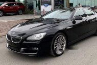 BMW 6 Series  640i Gran Coupe model 2015 mới 97% 2014 - Cần bán lại xe BMW 6 Series, màu đen giá 2 tỷ 488 tr tại Hà Nội