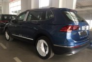 Volkswagen Tiguan Allspace 2017 - Bán ô tô Volkswagen Tiguan Allspace 2017, màu xanh lam, xe nhập giá 1 tỷ 719 tr tại Hà Nội