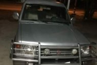 Mitsubishi Pajero 1992 - Bán ô tô Mitsubishi Pajero đời 1992, màu xám, giá 130tr giá 130 triệu tại Tp.HCM
