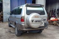 Isuzu Hi lander 2005 - Cần bán gấp Isuzu Hi lander năm 2005, màu bạc giá 230 triệu tại Ninh Bình