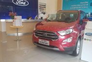 Ford EcoSport 2018 - Bán Ford EcoSport sản xuất 2018, màu đỏ, 545tr giá 545 triệu tại Lâm Đồng