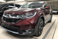 Honda CR V 2018 - Bán xe 7 chỗ Honda CRV nhập khẩu nguyên chiếc cam kết giao trong tháng 11 liên hệ 0933.147.911 giá 973 triệu tại Tiền Giang