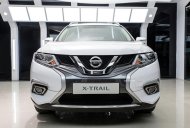 Nissan X trail 2.5L  Luxury 2018 - Cần bán xe Nissan X trail 2.5L SV Luxury sản xuất 2018, màu trắng giá 1 tỷ 83 tr tại Bình Dương