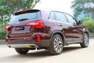 Kia Sorento 2018 - Giá Kia Sorento 2018, xe sẵn đủ màu giao xe ngay, tặng gói quà tặng full phụ kiện giá 919 triệu tại Quảng Ninh