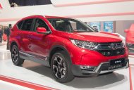 Honda CR V L 2018 - Bán Honda CR V L đời 2018, màu đỏ, nhập khẩu nguyên chiếc, giá 973 tr - Có xe giao ngay giá 973 triệu tại Tiền Giang