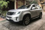 Kia Sorento AT 2014 - Cần bán Kia Sorento AT năm 2014, màu bạc số tự động, giá chỉ 715 triệu giá 715 triệu tại Hà Nội