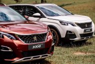 Peugeot 3008 ALL New 2017 - Bán Peugeot 3008 all new xuất xứ, thương hiệu Pháp giá 1 tỷ 199 tr tại Đà Nẵng