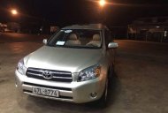 Toyota RAV4   2007 - Cần bán Toyota RAV4 2007, màu bạc, nhập khẩu   giá 530 triệu tại Đắk Lắk