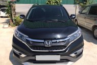 Honda CR V 2.4 AT 2017 - Xe cũ Honda CR V 2.4 AT sản xuất năm 2017, màu đen giá 1 tỷ 30 tr tại Hải Phòng
