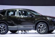 Honda CR V 2018 - Bán Honda CR V sản xuất năm 2018, màu đen, nhập khẩu nguyên chiếc giá 1 tỷ 83 tr tại Kiên Giang