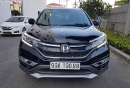 Honda CR V 2.4 AT 2017 - Cần bán Honda CR V 2.4 AT 2017, màu đen  giá 1 tỷ 30 tr tại Bắc Ninh