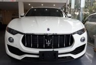 Maserati   2017 - Cần bán xe Maserati Levante năm sản xuất 2017, màu trắng, xe nhập giá 5 tỷ 300 tr tại Hà Nội