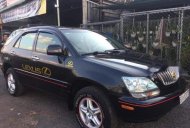 Lexus RX 300 1998 - Bán xe Lexus RX 300 sản xuất năm 1998, màu đen   giá 358 triệu tại Đồng Nai