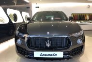 Maserati SQ4 GranSport 2018 - Bán Maserati Levante SQ4 GranSport sản xuất năm 2018, màu đen, nhập khẩu nguyên chiếc giá 8 tỷ 147 tr tại Tp.HCM