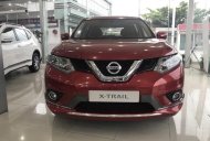 Nissan X trail SL 2018 - Bán xe Nissan X trail SL sản xuất năm 2018, màu đỏ, 936tr, liên hệ: 0772861887 giá 936 triệu tại Bình Dương