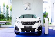 Peugeot 3008 2018 - Cần bán Peugeot 3008 đời 2018, màu trắng giá 1 tỷ 199 tr tại Đà Nẵng