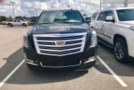 Cadillac Escalade ESV Platinum 2018 - Bán Cadillac Escalade ESV Platinum Model 2019, màu đen, nhập Mỹ giá 11 tỷ 100 tr tại Hà Nội