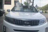 Kia Sorento   2018 - Cần bán Kia Sorento 2018, màu trắng giá tốt giá 800 triệu tại Đà Nẵng