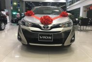 Toyota Vios G 2018 - Sắm Vios G nhận ưu đãi lớn nhất trong năm tại Toyota Hà Đông giá 606 triệu tại Hà Nội