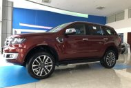 Ford Everest 2018 - Bán xe Ford Everest đời 2018, màu đỏ, nhập khẩu, tặng gói phụ kiện, bảo hiểm thân vỏ, tháng 11 giá 1 tỷ 112 tr tại Ninh Bình