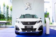 Peugeot 3008 2018 - Bán Peugeot 3008 đời 2018, màu trắng, nhập khẩu giá 1 tỷ 199 tr tại Đà Nẵng
