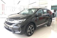 Honda CR V   2018 - Cần bán Honda CR V 2018, màu đen, xe nhập, 973 triệu giá 973 triệu tại Bến Tre
