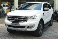 Ford Everest 2018 - Cần bán Ford Everest Titanium, Trend AT, 2018, màu đen, nhập khẩu, đủ màu, tặng BHTV, gói phụ kiện giá 1 tỷ 112 tr tại Lạng Sơn