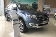 Ford Everest Titanium 2.0L AT (4x2)  2018 - Bán xe Ford Everest đời 2018, màu xanh lam, nhập khẩu, KM quà tặng hấp dẫn, sẵn xe giao trong T11 giá 1 tỷ 177 tr tại Hà Nam