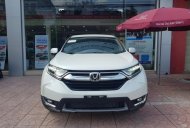 Honda CR V 1.5E 2018 - Honda Bắc Giang cần bán CRV 2018, xe đủ màu, đủ bản, bao mọi hồ sơ khó - Thành Trung: 085 48 67899 giá 973 triệu tại Bắc Ninh