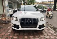 Audi Q5 2016 - Bán xe Audi Q5 đời 2017, màu trắng, xe nhập Mỹ full đồ, LH Em Hương 0945392468 giá 2 tỷ 490 tr tại Hà Nội