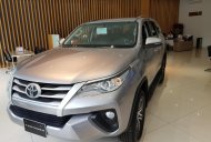 Toyota Fortuner G 2018 - Cần bán xe Toyota Fortuner G sản xuất năm 2018, màu bạc, xe nhập khẩu giá 1 tỷ 26 tr tại Tây Ninh