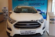 Ford EcoSport  1.0AT 2018 - Bán Ford Ecosport 1.0AT 2018, trả góp chỉ với 200tr đồng quý khách hàng có thể sở hữu được xe SUV tiêu chuẩn toàn cầu giá 545 triệu tại Sơn La