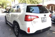 Kia Sorento  GAT 2015 - Bán Kia Sorento GAT sản xuất 2015, màu trắng giá 660 triệu tại Tp.HCM